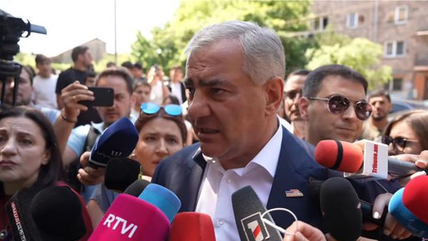 Սամվել Կարապետյան - Sputnik Արմենիա