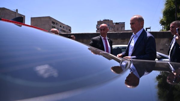 Ռոբերտ Քոչարյան - Sputnik Արմենիա