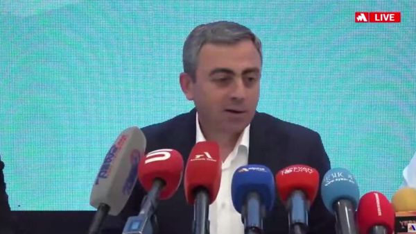 Իշխան Սաղաթելյանը՝ ձերբակալությունների մասին - Sputnik Արմենիա
