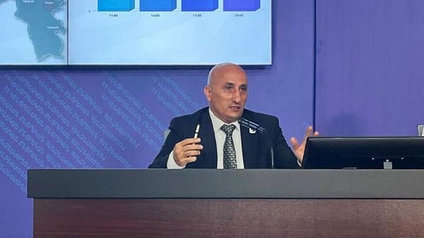 Արխիվային լուսանկար - Sputnik Արմենիա