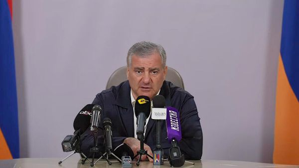 Սամվել Կարապետյան - Sputnik Արմենիա