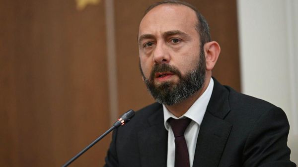 Глава МИД Арарат Мирзоян  - Sputnik Армения