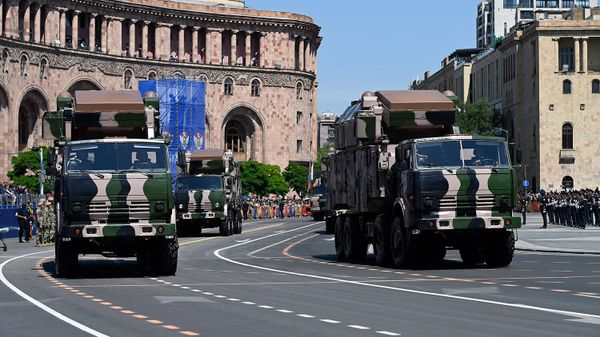 «Տոր–Մ2ԿՄ» ԶՀՀ - Sputnik Արմենիա