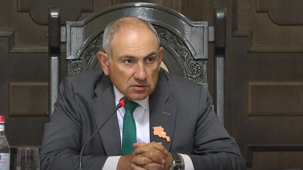 Նիկոլ Փաշինյան - Sputnik Արմենիա