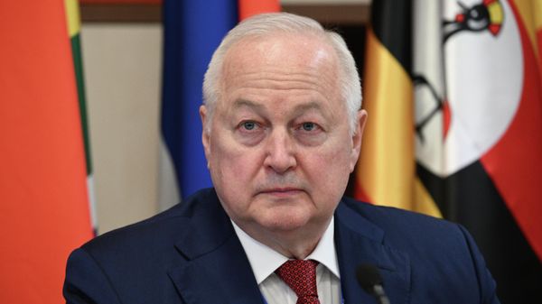 Руководитель Антитеррористического центра государств-участников СНГ Евгений Сысоев - Sputnik Армения