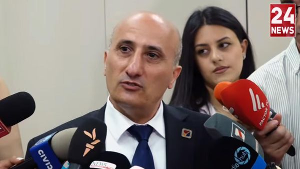 ԿԸՀ նախագահ Վահագն Հովակիմյանը - Sputnik Արմենիա