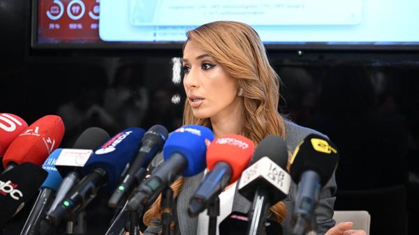 Գոհար Մելոյան - Sputnik Արմենիա