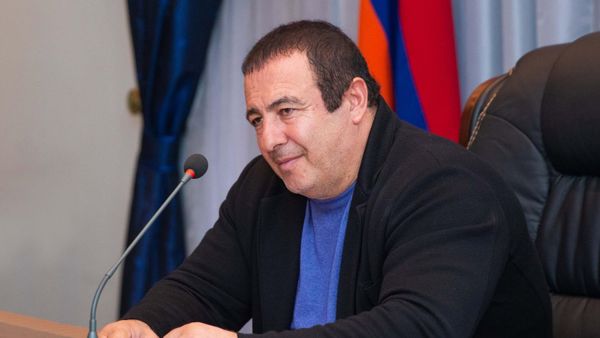 Гагик Царукян - Sputnik Армения