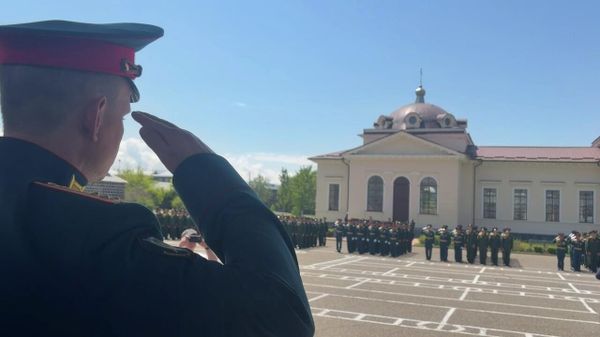 Генеральный консул России в Гюмри принял участие в  мероприятиях, на 102-й российской военной базе, посвященных Дню России - Sputnik Армения