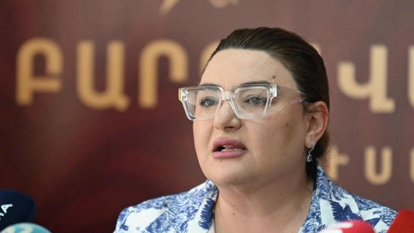 ԲՀԿ–ի մամուլի ասուլիսը - Sputnik Արմենիա