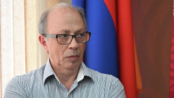Արա Այվազյան - Sputnik Արմենիա