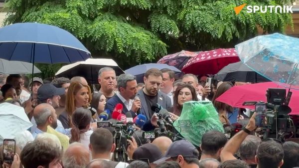 Իրենք վերաքվեարկություն չեն անում, դա անելու համար պետք է լինեն անկախ  մարմին. Արամ Վարդևանյան - Sputnik Արմենիա