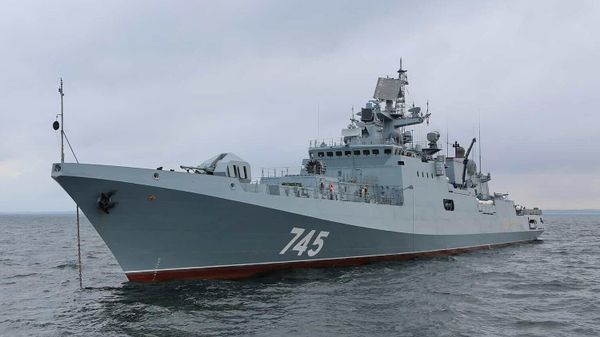 Фрегат Адмирал Григорович - Sputnik Армения