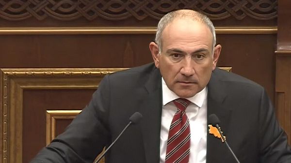 Նիկոլ Փաշինյան - Sputnik Արմենիա