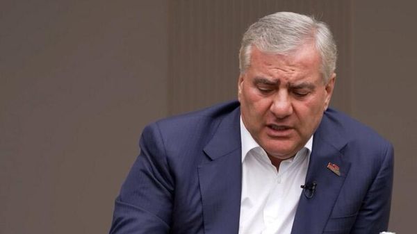 Սամվել Կարապետյան - Sputnik Արմենիա