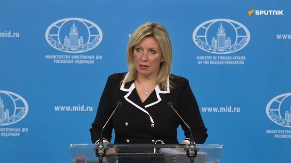 Захарова об учениях НАТО - Sputnik Армения