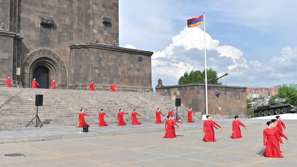 Конкурс сочинений ВОВ - Sputnik Армения