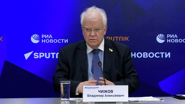 Сенатор Чижов прокомментировал скандалы на саммите ЕС - Sputnik Армения
