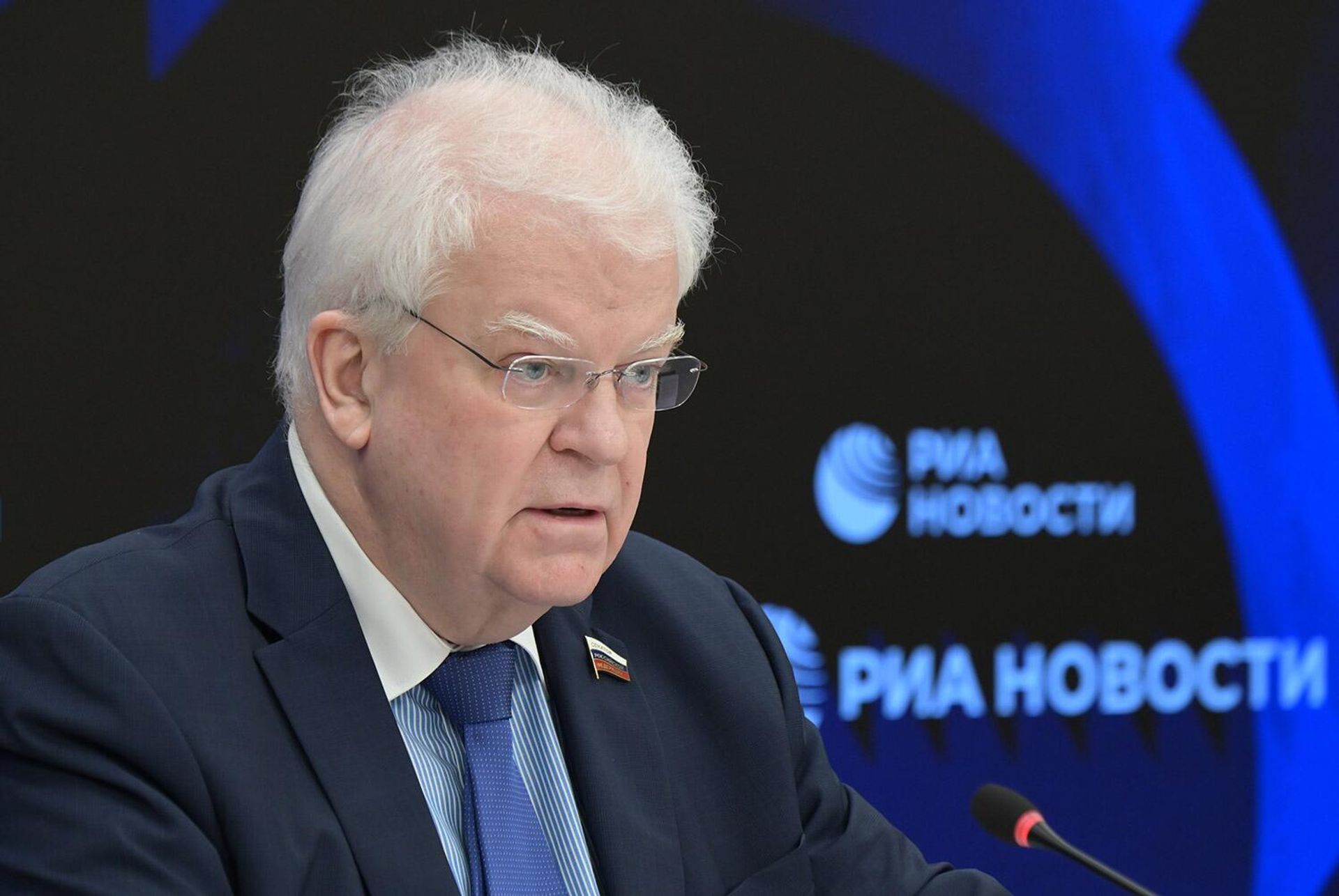 Пресс-конференция Владимира Чижова (19 июня 2026). Москвa - Sputnik Армения, 1920, 19.06.2026