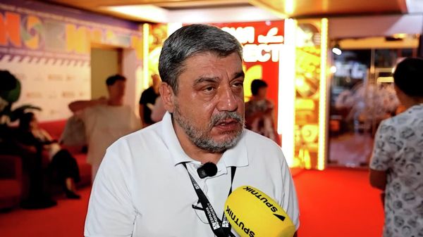 Интервью с режиссером фильма Граница Ашотом Геворгяном - Sputnik Արմենիա