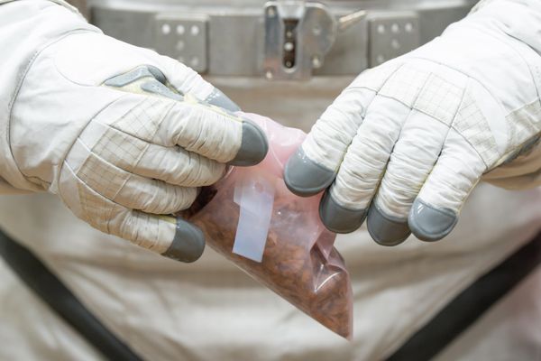 Лаборатория скафандров компании Axiom Space в Хьюстоне - Sputnik Армения