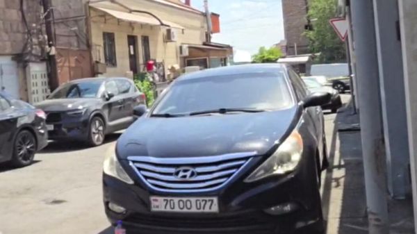 Երևանի Սիսավանի փողոցը, որտեղ կրակոցներ են հնչել - Sputnik Արմենիա