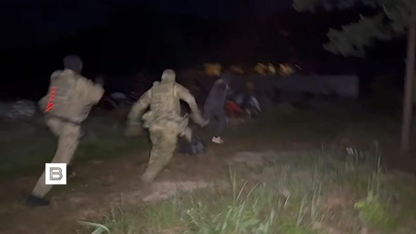 ФСБ показала кадры задержания россиян, готовивших по заданию Киева теракт на железной дороге в Московской области - Sputnik Արմենիա