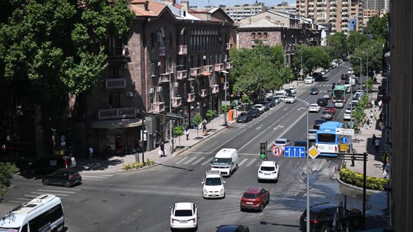 Ամիրյան փողոցը - Sputnik Արմենիա
