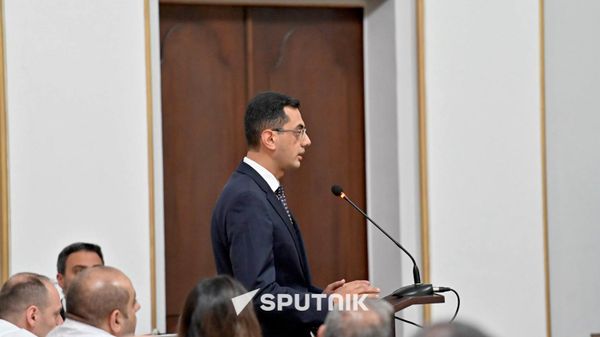 Լիպարիտ Դրմեյան - Sputnik Արմենիա