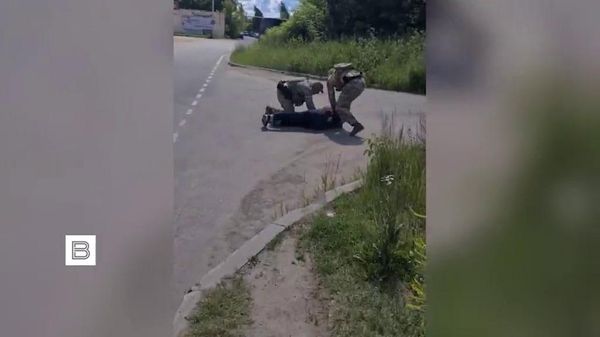 Кадры задержания жителя Ярославля, планировавшего нападение на синагогу  - Sputnik Արմենիա