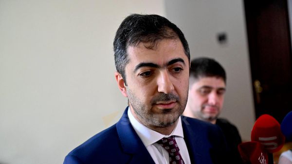 Արամ Օրբելյան - Sputnik Արմենիա