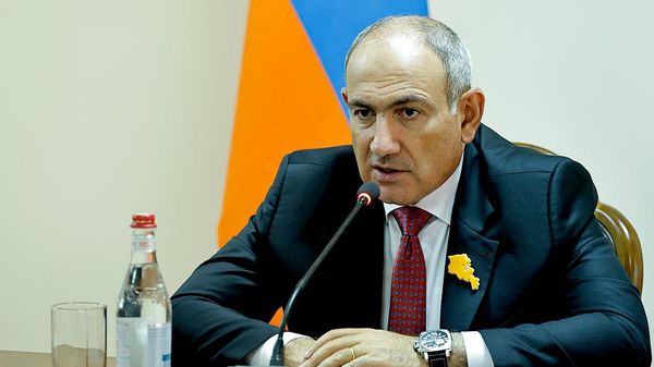 Пашинян участвует в заседании Евразийского межправсовета в Минске в онлайн-режиме - Sputnik Армения