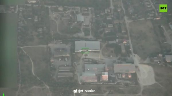 ВС России нанесли удары по логистическим центрам ВСУ в Николаевской области - Sputnik Армения