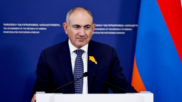 Նիկոլ Փաշինյան - Sputnik Արմենիա