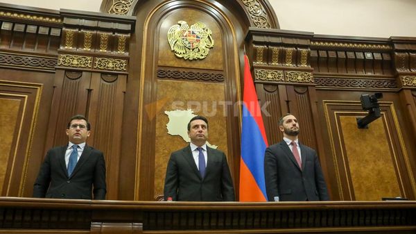 Արխիվային լուսանկար - Sputnik Արմենիա