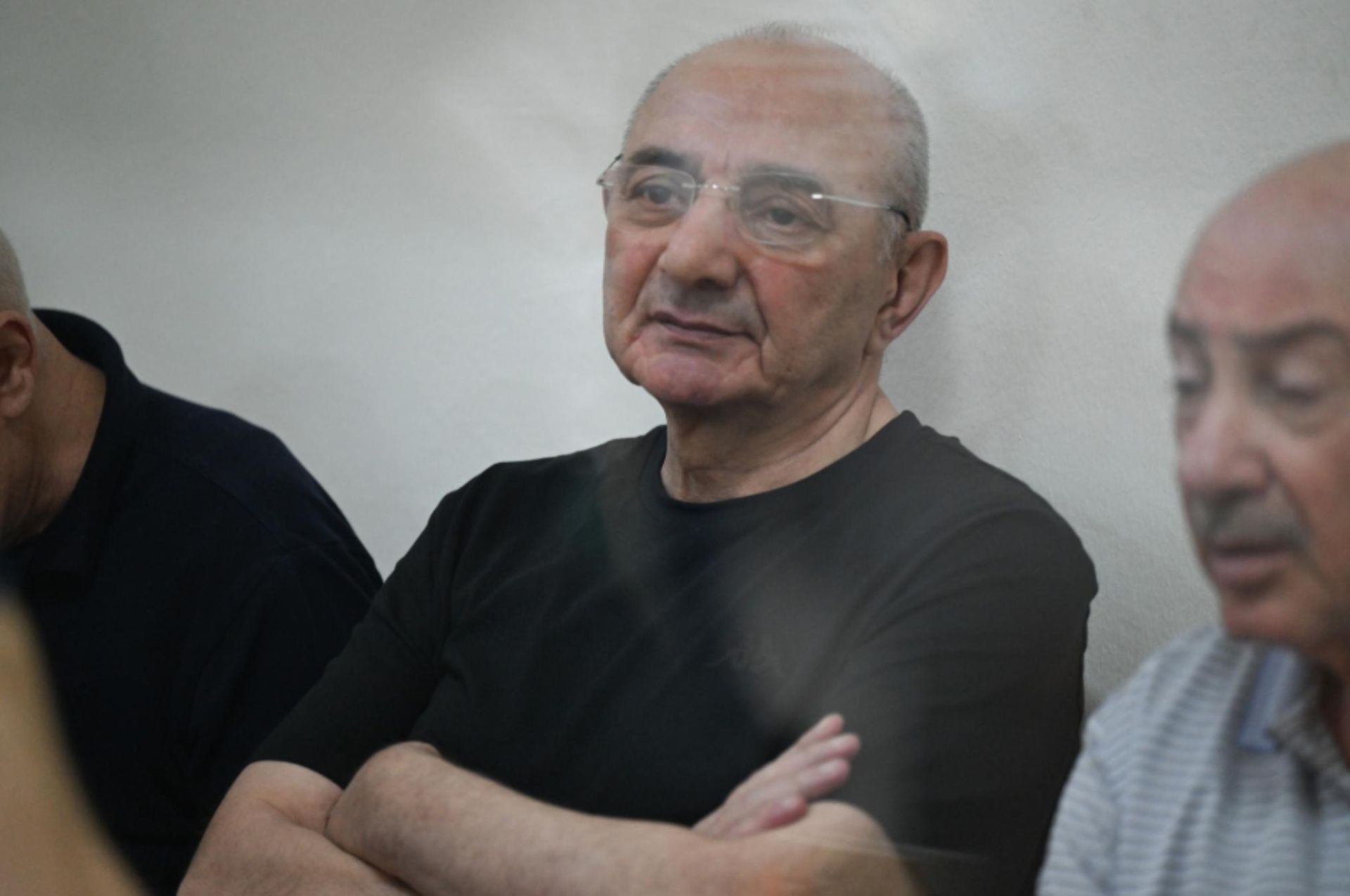 Заседание апелляционного суда над армянским военно-политическим руководством Нагорного Карабаха (3 июля 2026). Баку - Sputnik Армения, 1920, 03.07.2026