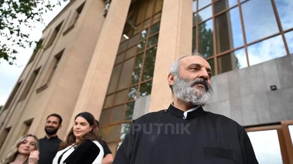 Բագրատ սրբազան - Sputnik Արմենիա