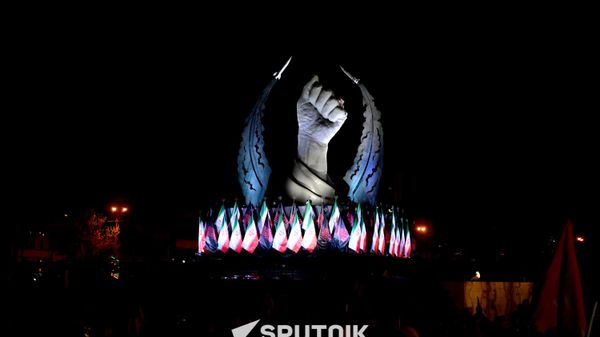 Թեհրան - Sputnik Արմենիա