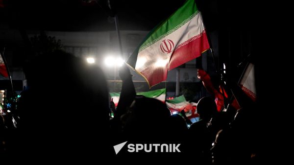 Իրան - Sputnik Արմենիա