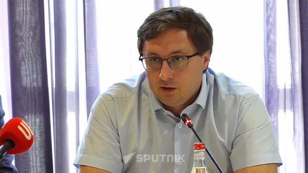 Վլադիմիր Ավատկով - Sputnik Արմենիա