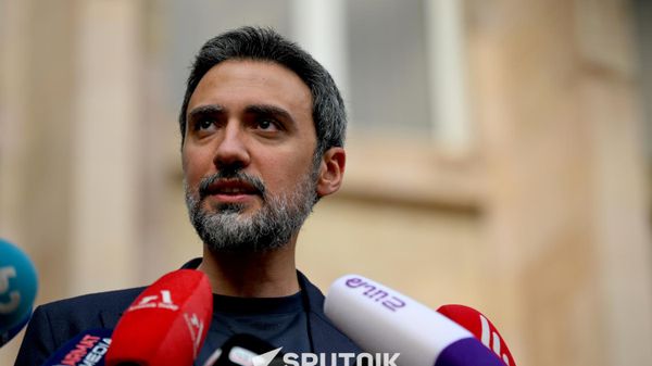 Արամ Վարդևանյան - Sputnik Արմենիա