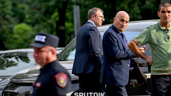 Վահագն Հովակիմյան - Sputnik Արմենիա