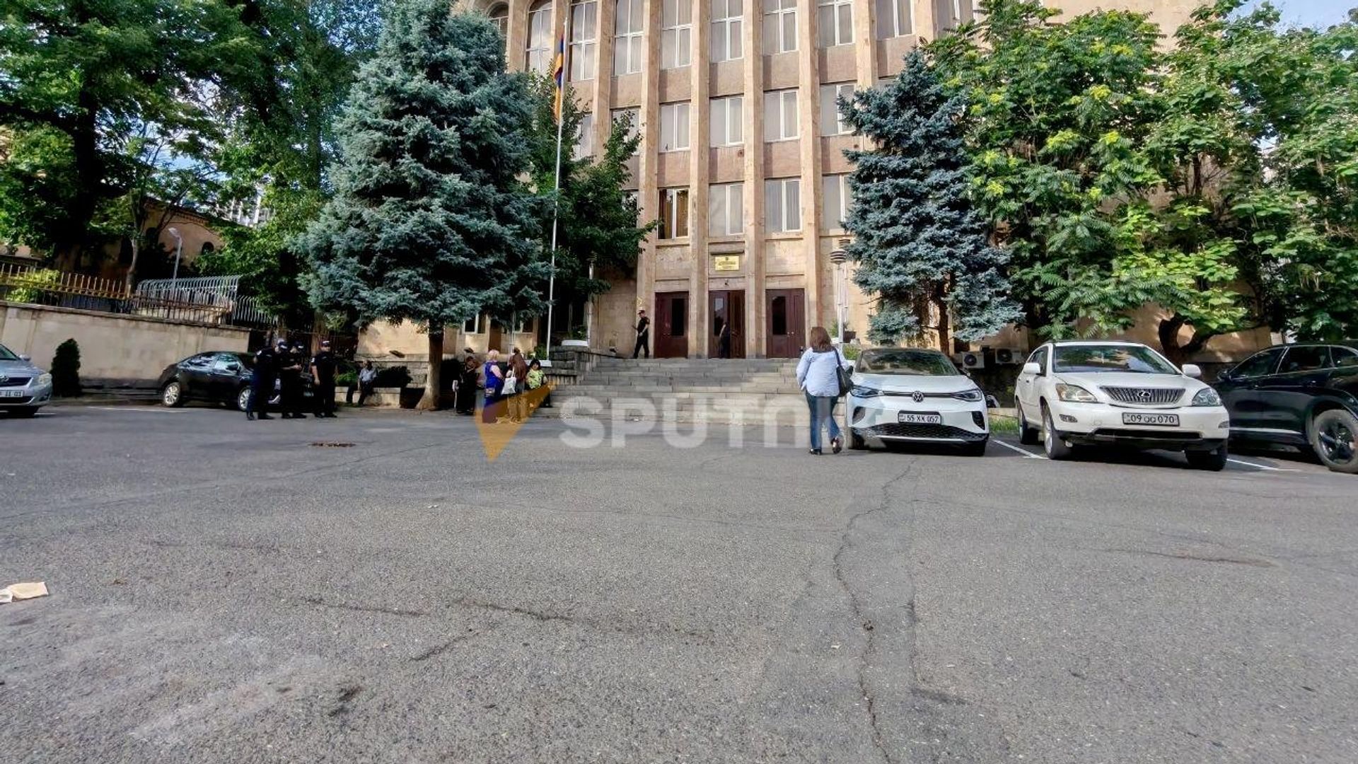 Սահմանադրական դատարան Սահմանադրական դատարան - Sputnik Արմենիա, 1920, 04.07.2026