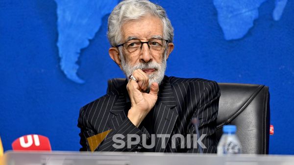 Ղոլամալի Հադադ Ադել - Sputnik Արմենիա