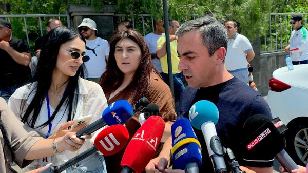 Իշխան Սաղաթելյան - Sputnik Արմենիա