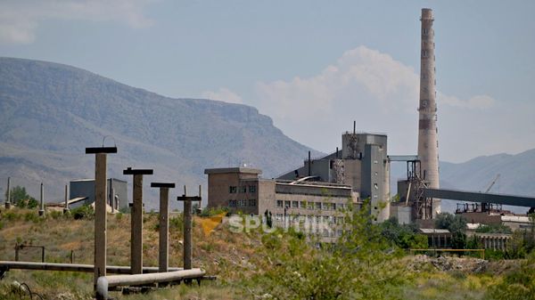 «Արարատցեմենտ» - Sputnik Արմենիա