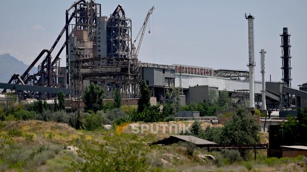 «Արարատցեմենտ» - Sputnik Արմենիա