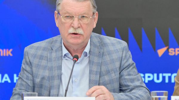 Դմիտրի Դանիլով - Sputnik Արմենիա