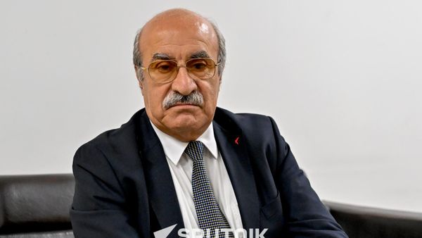 Խոսրով Հարությունյան - Sputnik Արմենիա
