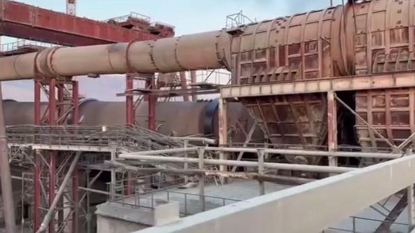 «Արարատցեմենտն» աշխատում է ողջ հզորությամբ։ - Sputnik Армения